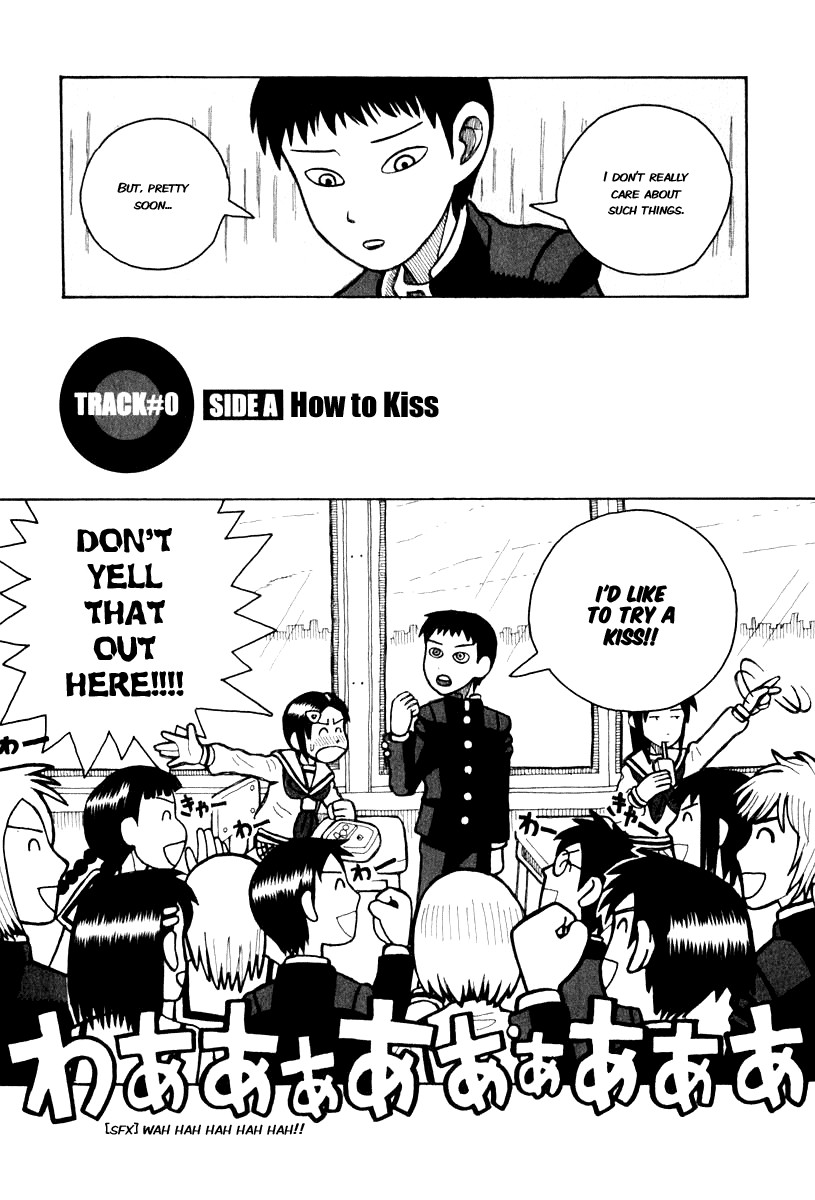 Love Roma Chapter 0.5 page 5 - Chapter 0.005