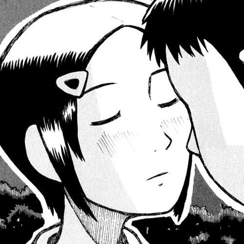 Love Roma Chapter 0.005 cover