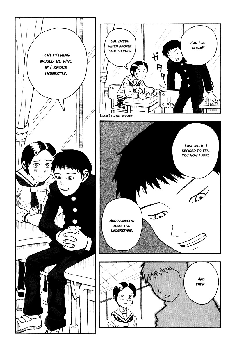 Love Roma Chapter 0 page 10 - Chapter 0
