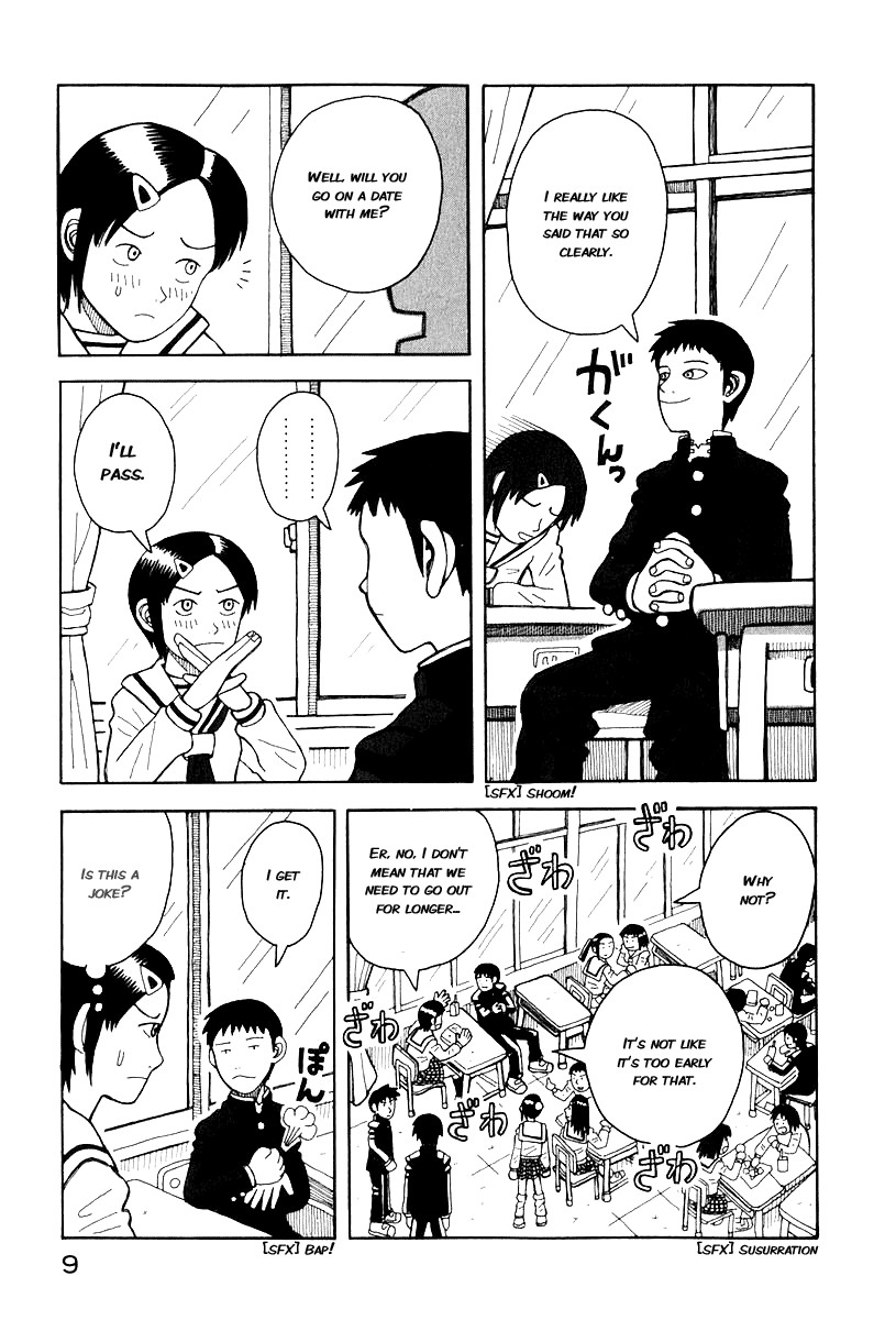 Love Roma Chapter 0 page 12 - Chapter 0