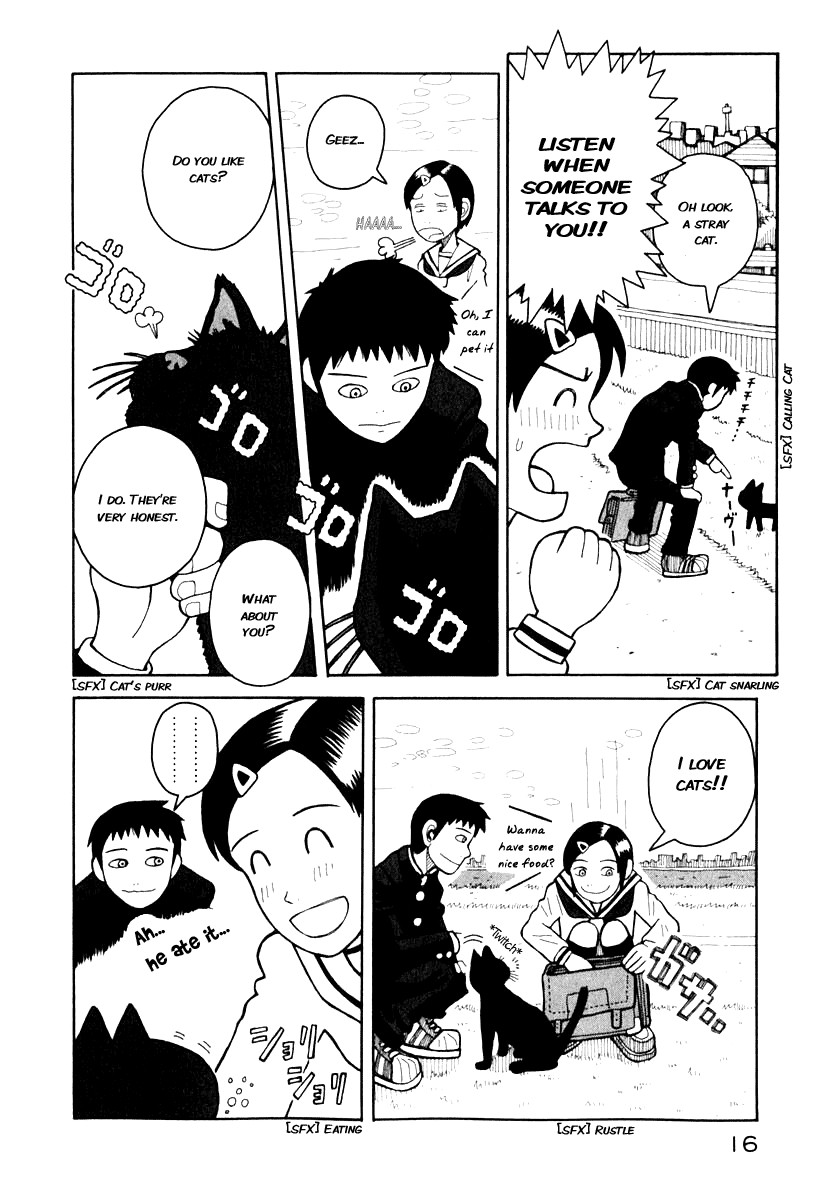 Love Roma Chapter 0 page 19 - Chapter 0