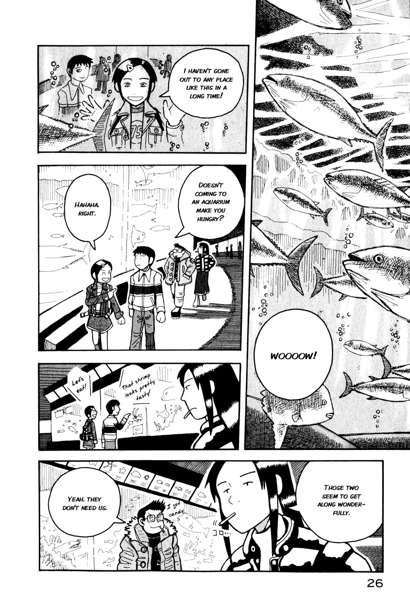 Love Roma Chapter 0 page 29 - Chapter 0