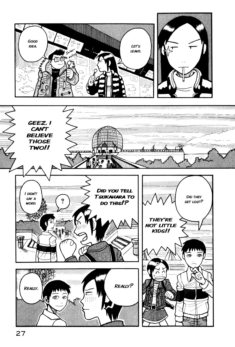 Love Roma Chapter 0 page 30 - Chapter 0