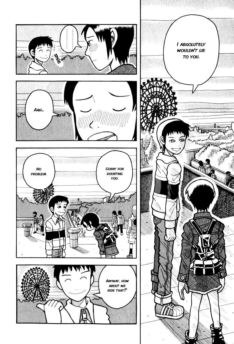 Love Roma Chapter 0 page 31 - Chapter 0
