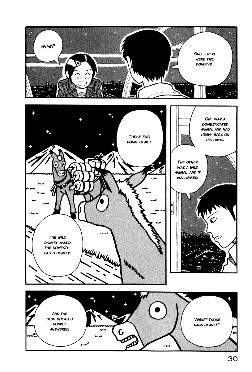 Love Roma Chapter 0 page 33 - Chapter 0