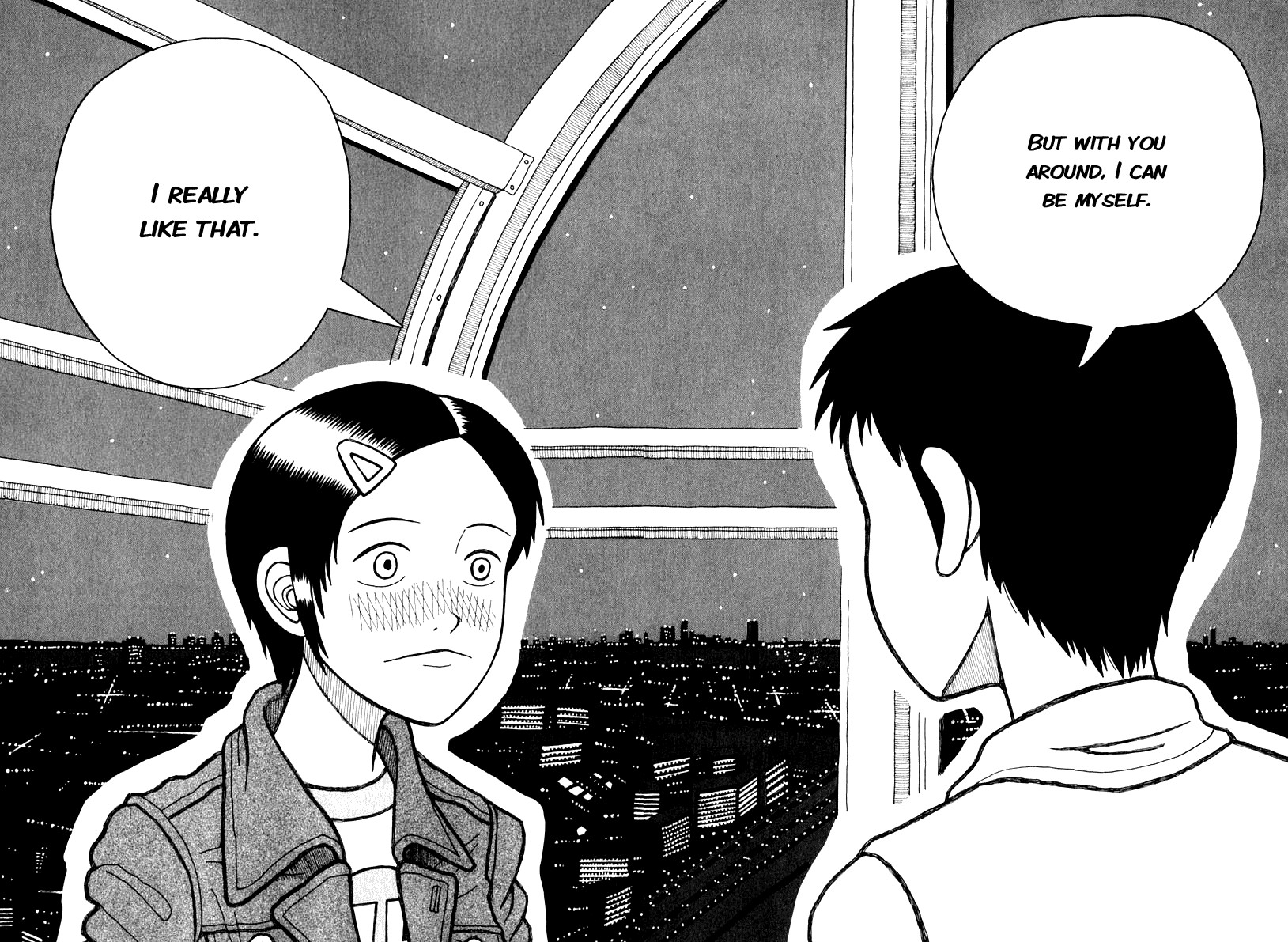 Love Roma Chapter 0 page 35 - Chapter 0