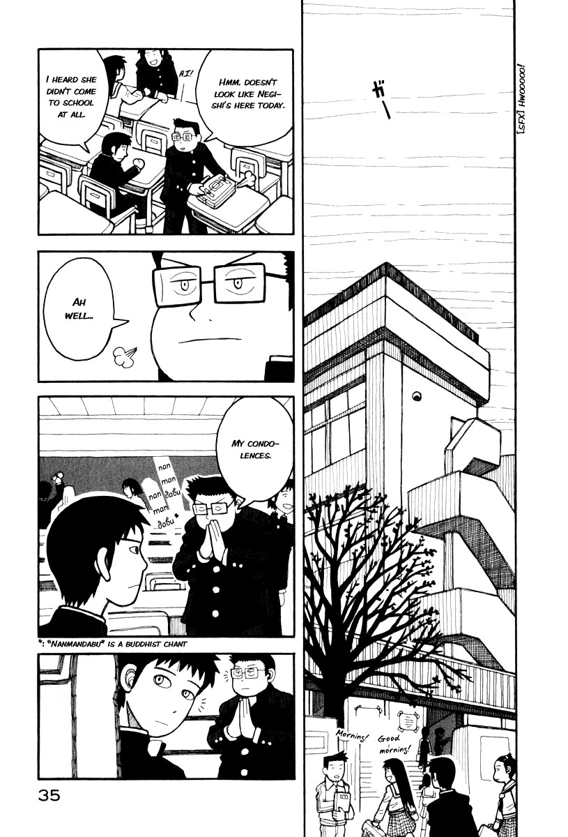 Love Roma Chapter 0 page 37 - Chapter 0