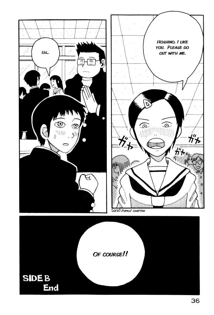 Love Roma Chapter 0 page 38 - Chapter 0