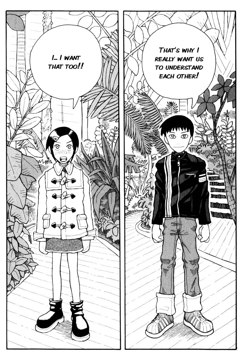 Love Roma Chapter 1 page 29 - Chapter 1