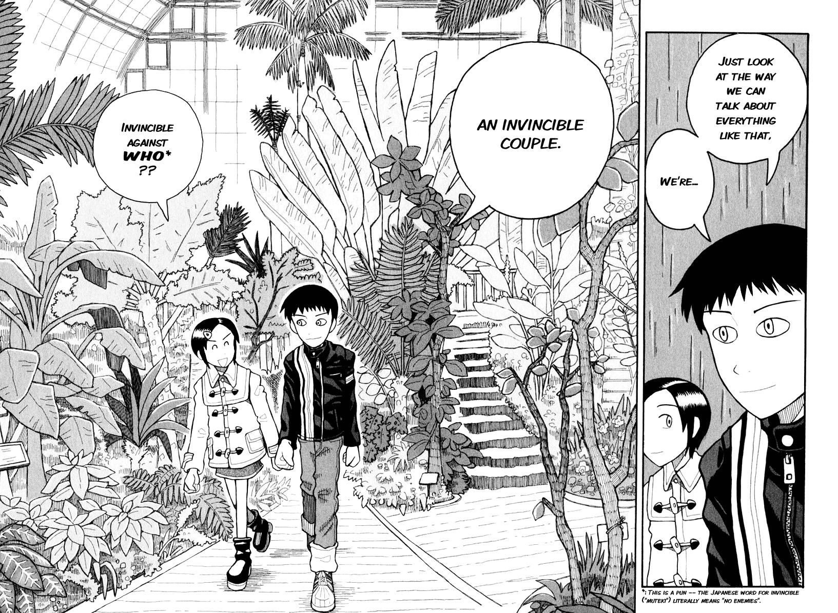 Love Roma Chapter 1 page 30 - Chapter 1