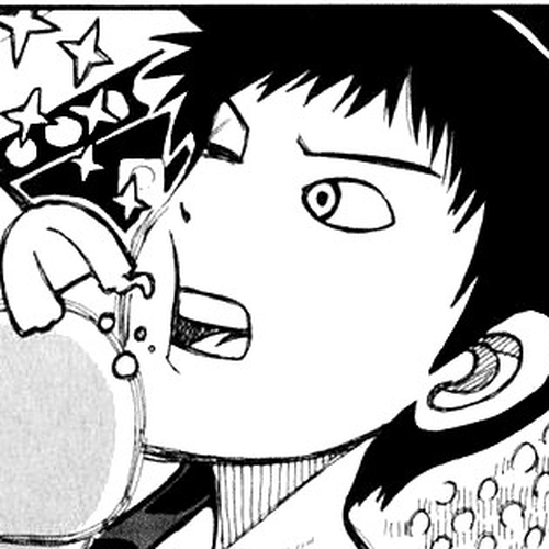 Love Roma Chapter 1 cover