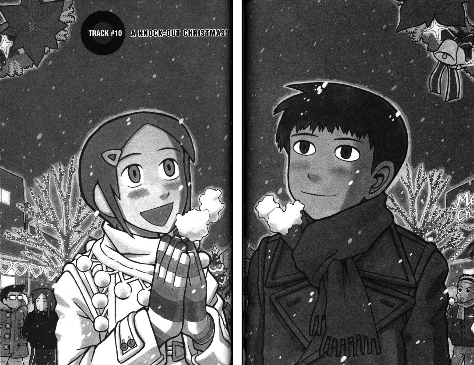 Love Roma Chapter 10 page 1 - Chapter 10