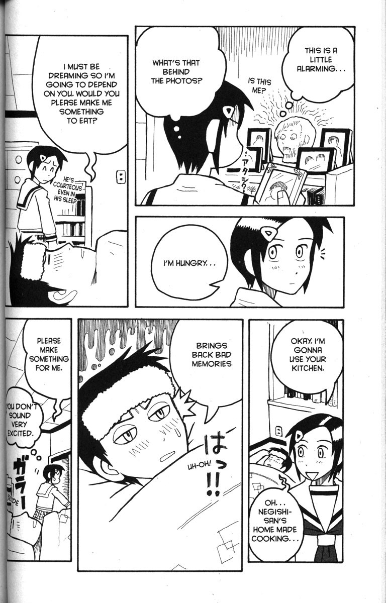 Love Roma Chapter 10 page 10 - Chapter 10