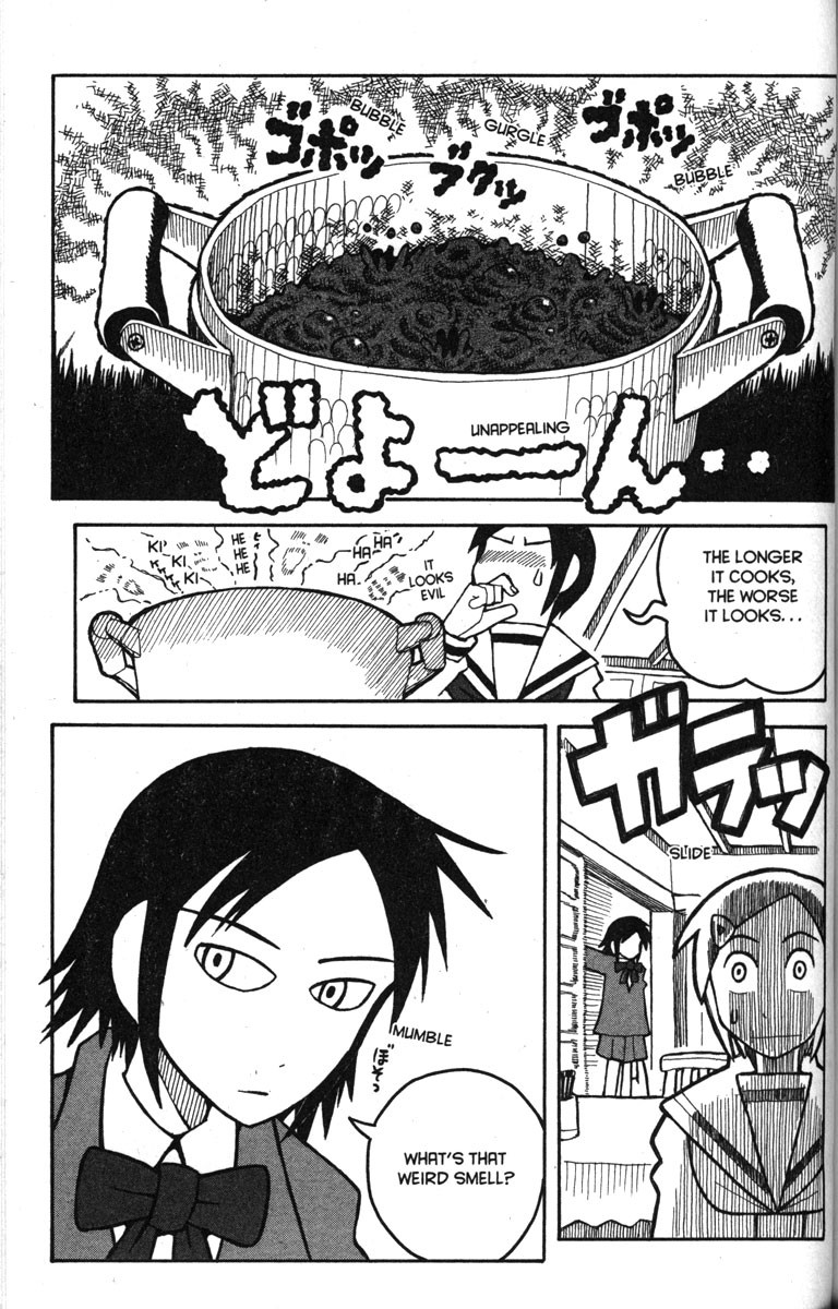 Love Roma Chapter 10 page 11 - Chapter 10