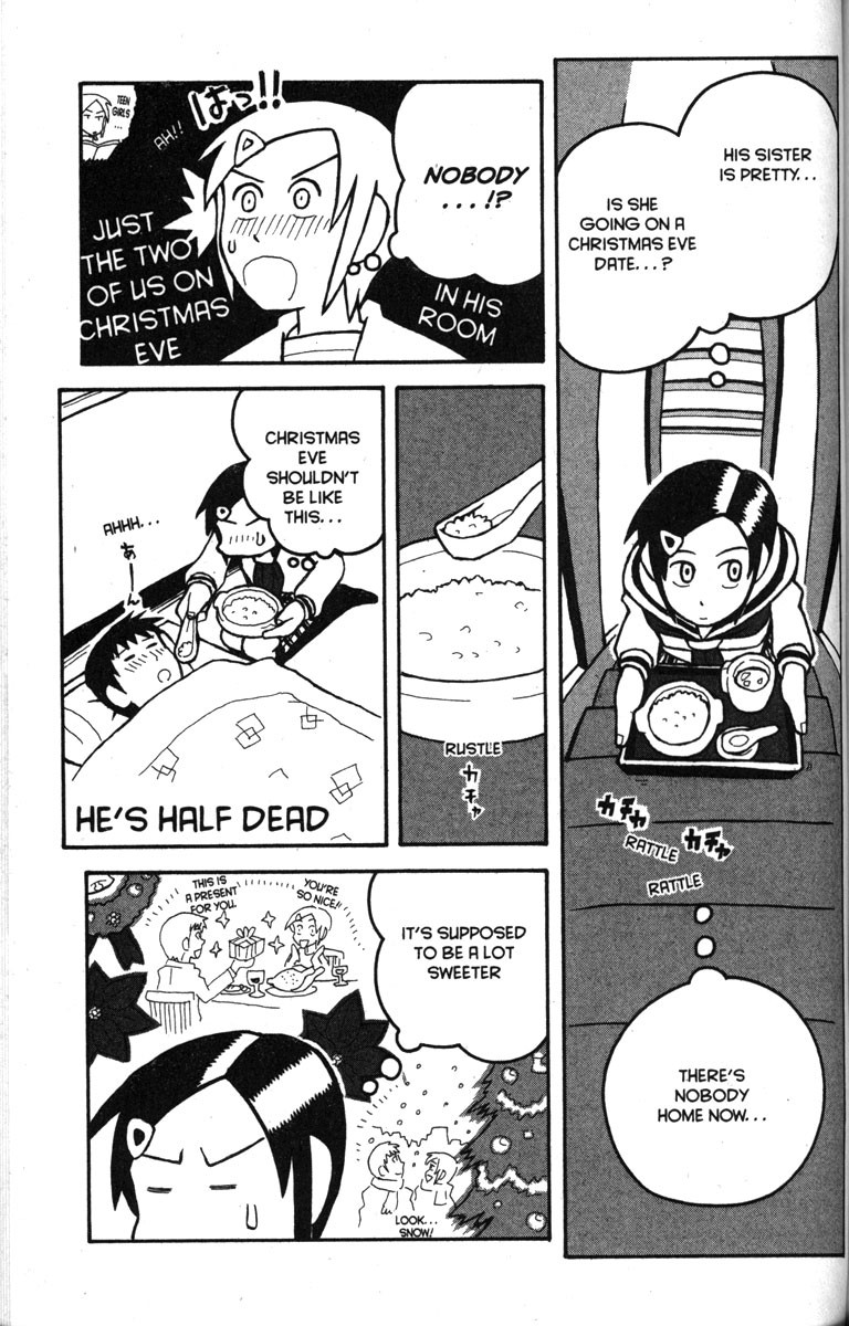 Love Roma Chapter 10 page 15 - Chapter 10