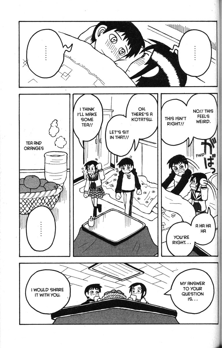 Love Roma Chapter 10 page 21 - Chapter 10