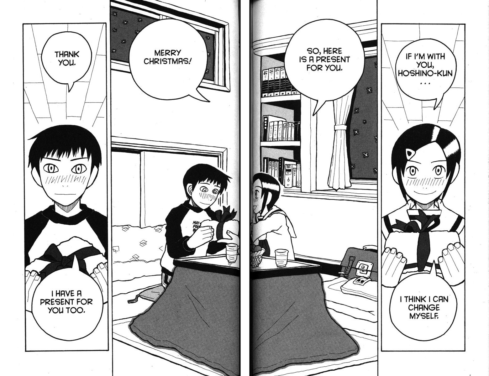 Love Roma Chapter 10 page 22 - Chapter 10