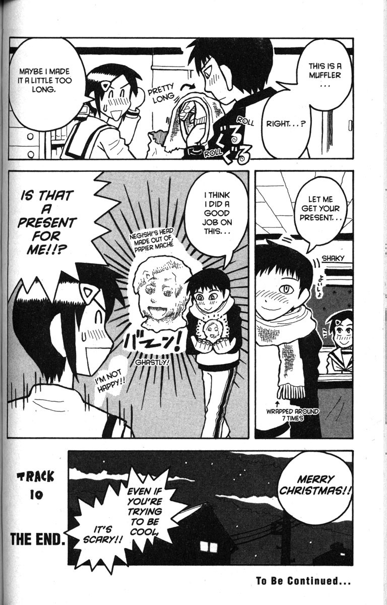 Love Roma Chapter 10 page 23 - Chapter 10