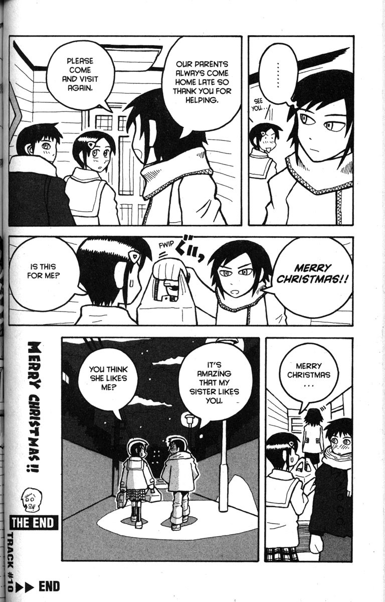 Love Roma Chapter 10 page 25 - Chapter 10
