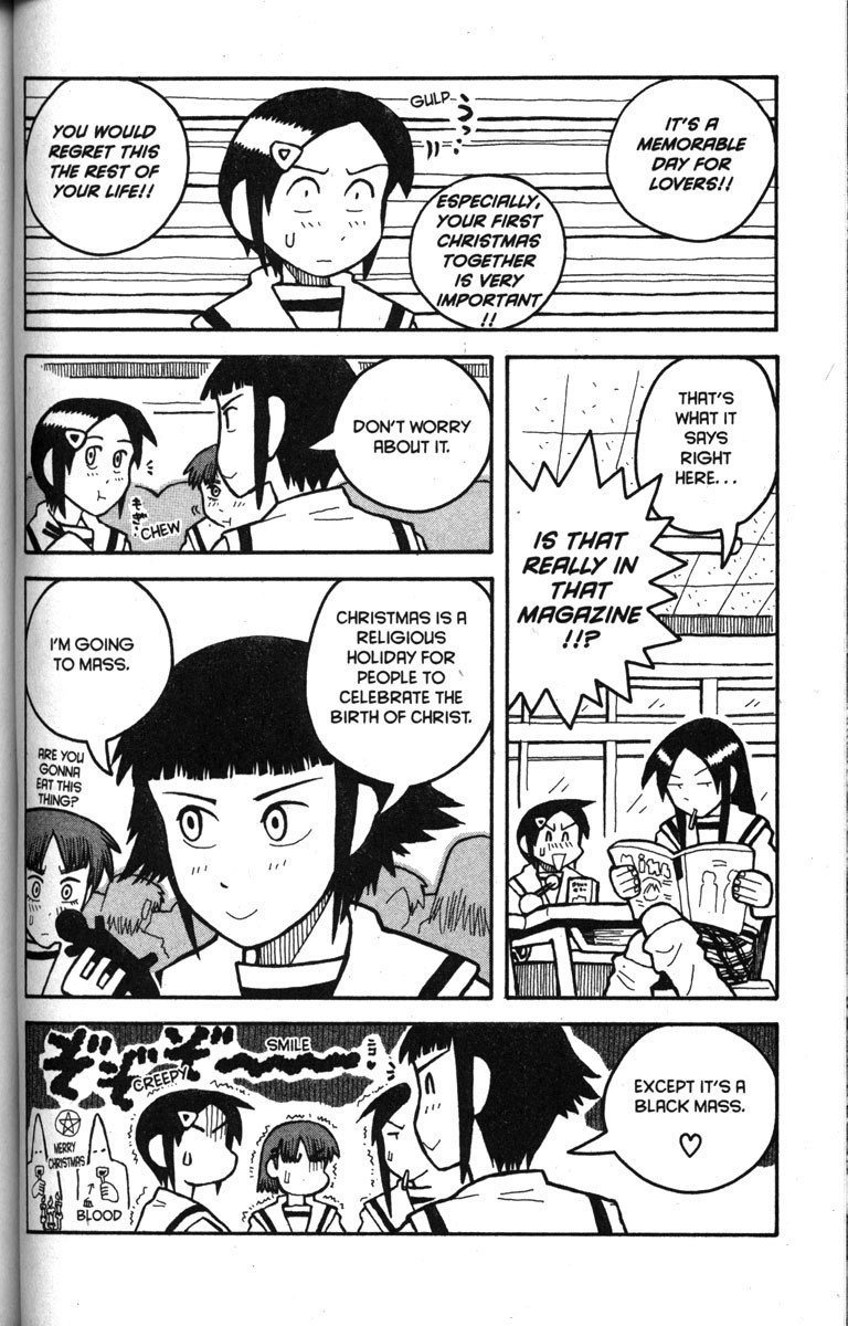 Love Roma Chapter 10 page 4 - Chapter 10