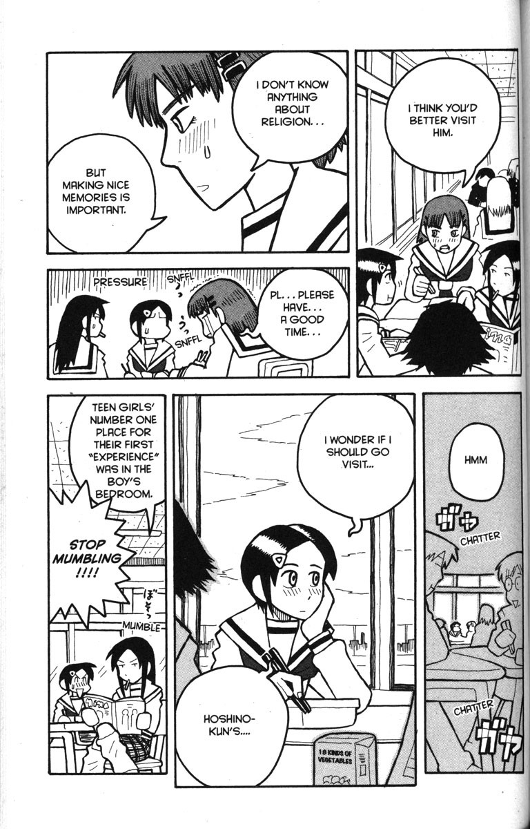 Love Roma Chapter 10 page 5 - Chapter 10