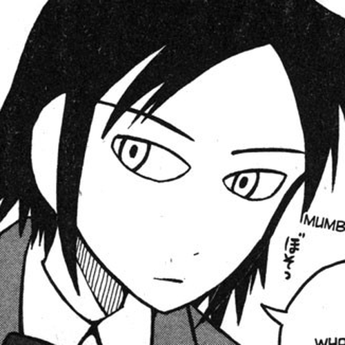 Love Roma Chapter 10 cover
