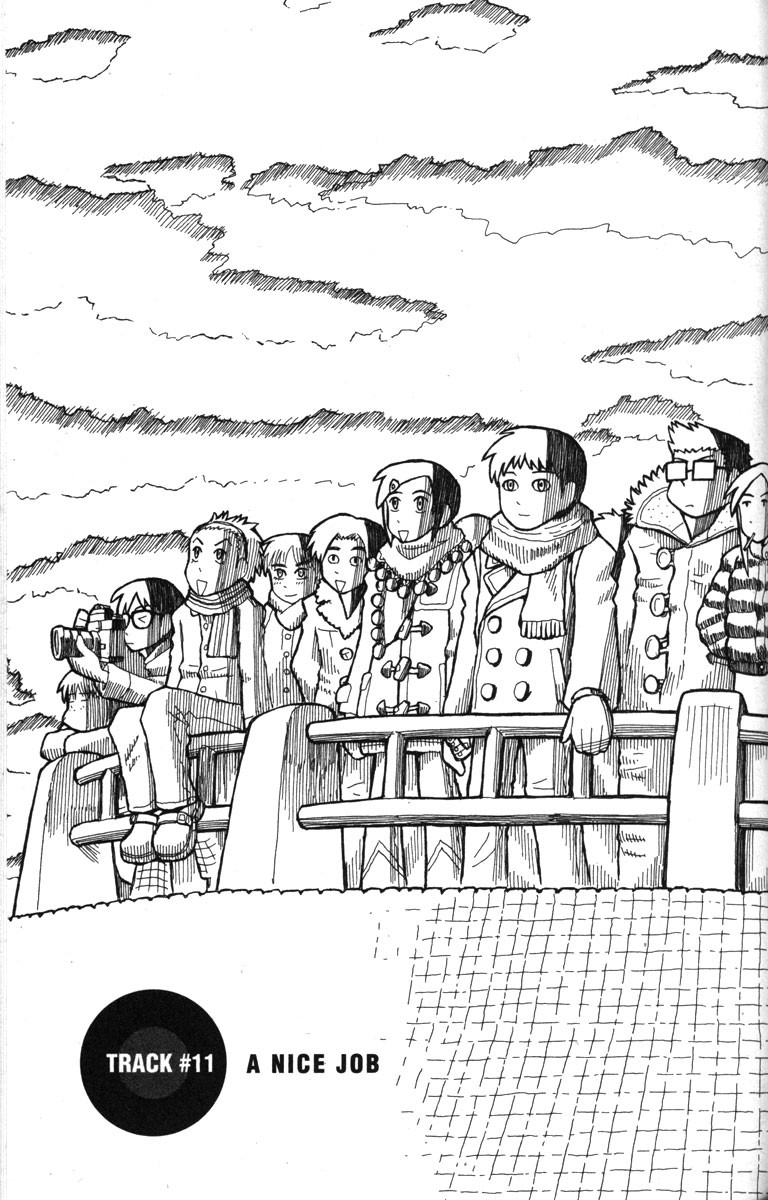 Love Roma Chapter 11 page 1 - Chapter 11