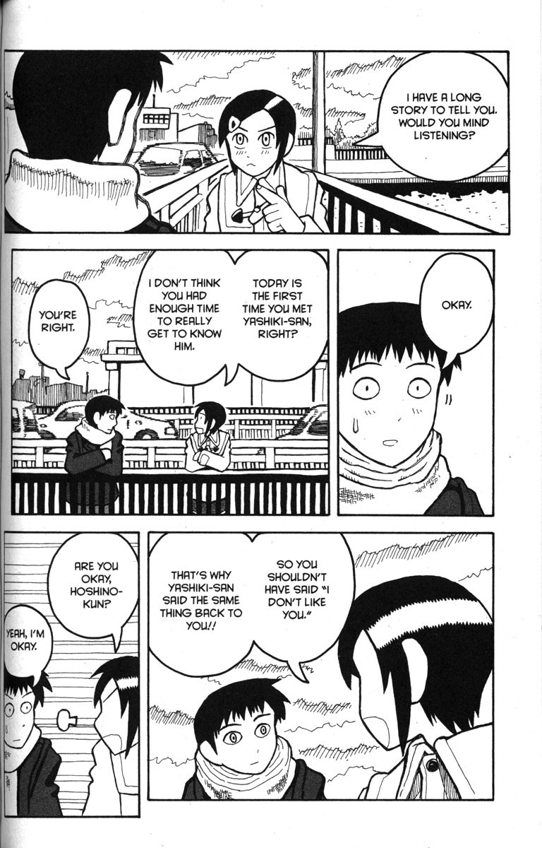 Love Roma Chapter 11 page 14 - Chapter 11