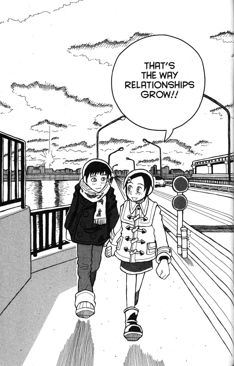 Love Roma Chapter 11 page 17 - Chapter 11