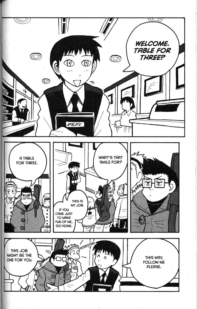 Love Roma Chapter 11 page 2 - Chapter 11