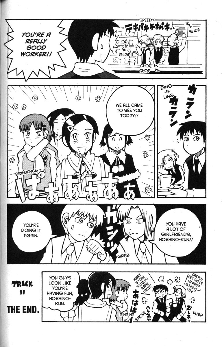 Love Roma Chapter 11 page 22 - Chapter 11