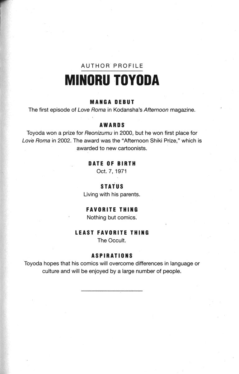 Love Roma Chapter 11 page 27 - Chapter 11