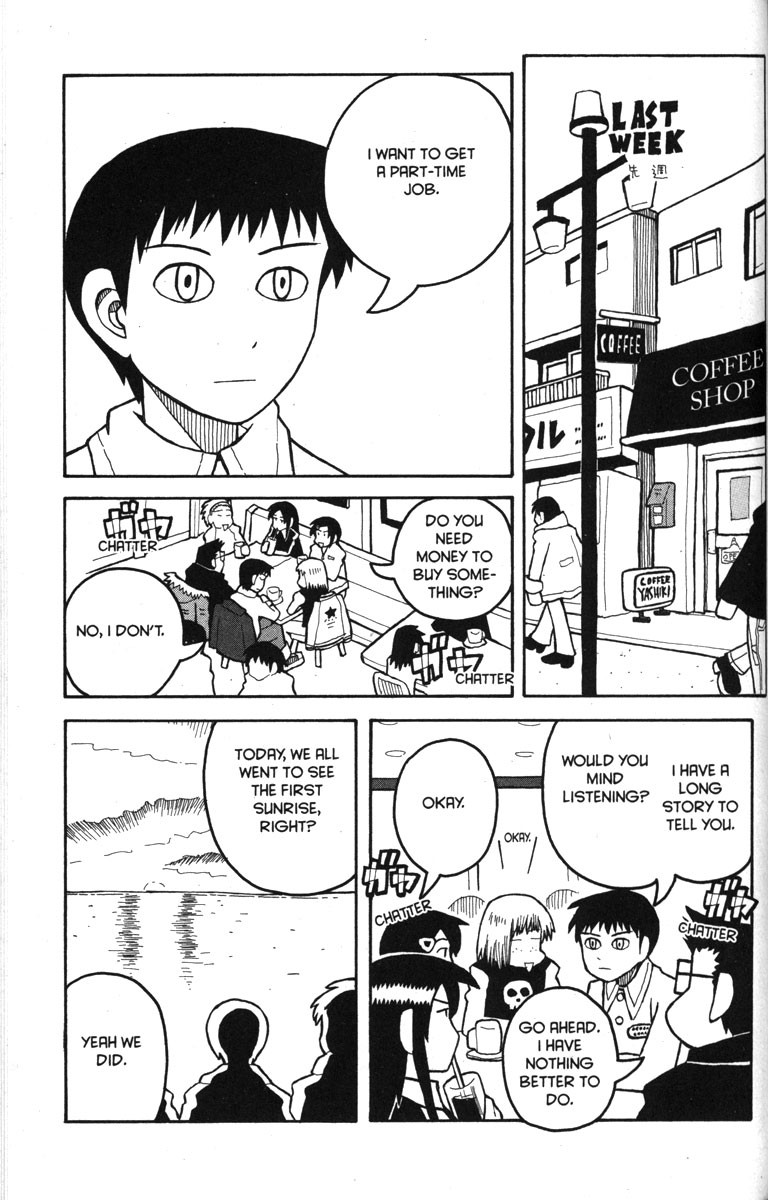 Love Roma Chapter 11 page 3 - Chapter 11