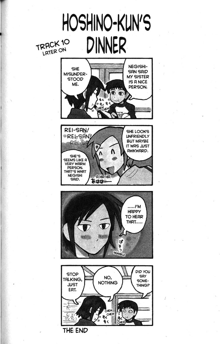 Love Roma Chapter 11 page 31 - Chapter 11