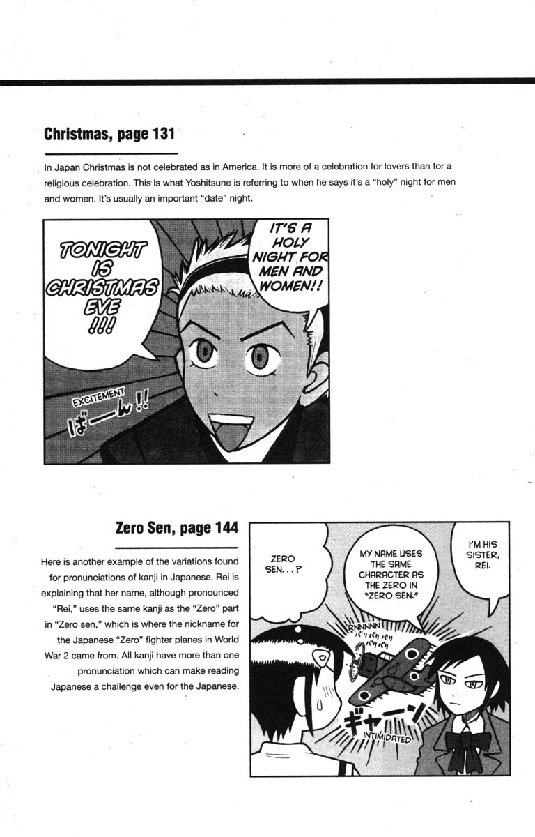 Love Roma Chapter 11 page 34 - Chapter 11