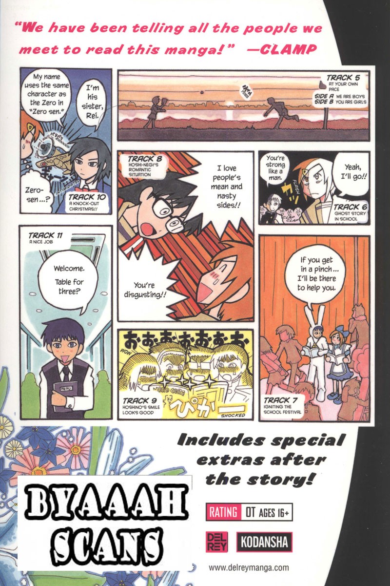 Love Roma Chapter 11 page 35 - Chapter 11