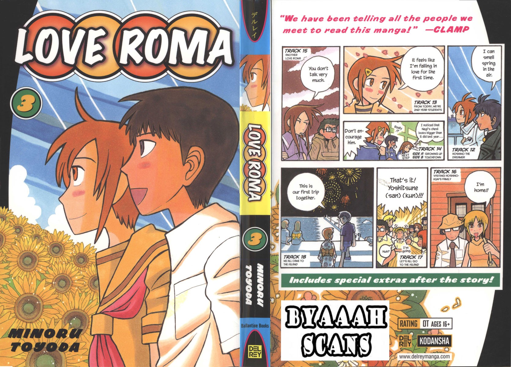 Love Roma Chapter 12 page 1 - Chapter 12