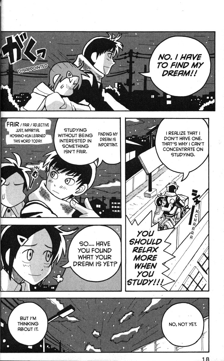 Love Roma Chapter 12 page 24 - Chapter 12