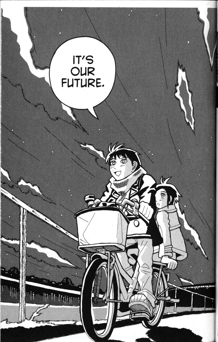Love Roma Chapter 12 page 25 - Chapter 12