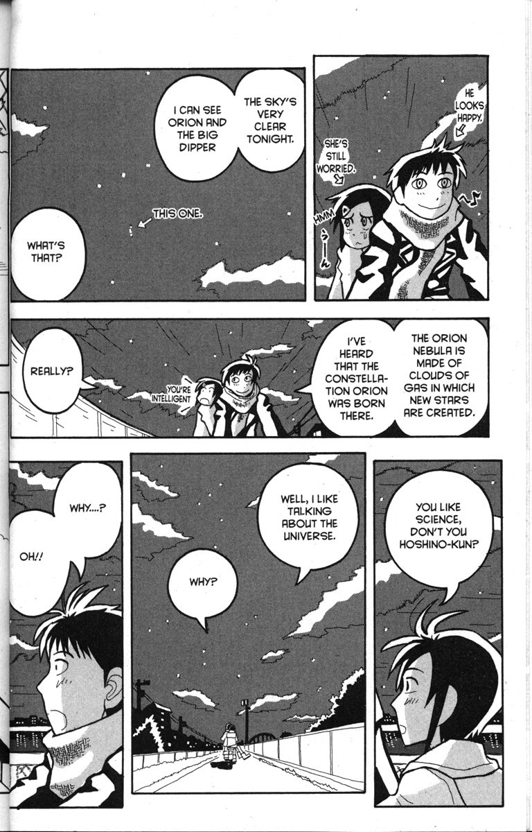 Love Roma Chapter 12 page 26 - Chapter 12