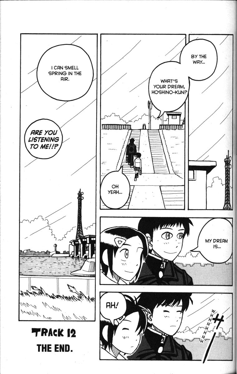 Love Roma Chapter 12 page 29 - Chapter 12