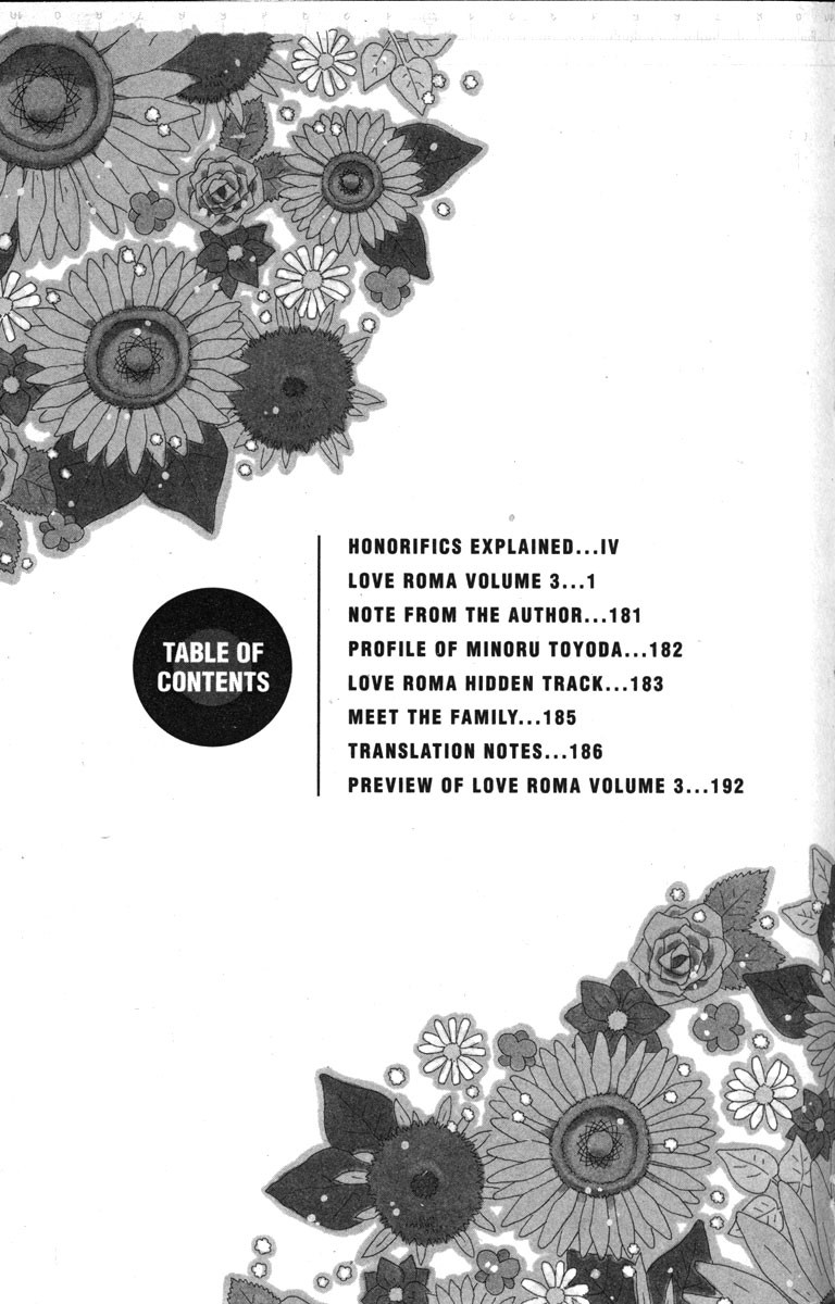 Love Roma Chapter 12 page 4 - Chapter 12