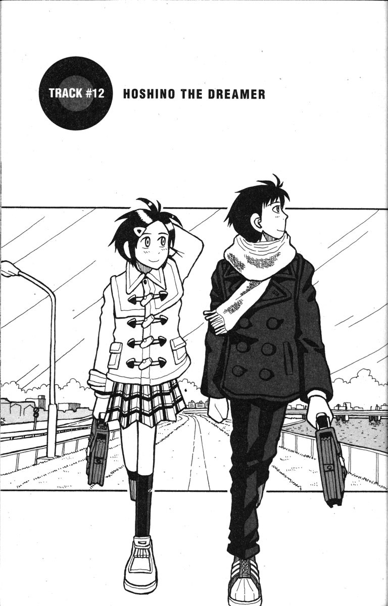 Love Roma Chapter 12 page 9 - Chapter 12