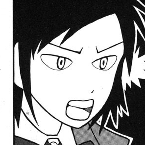 Love Roma Chapter 12 cover