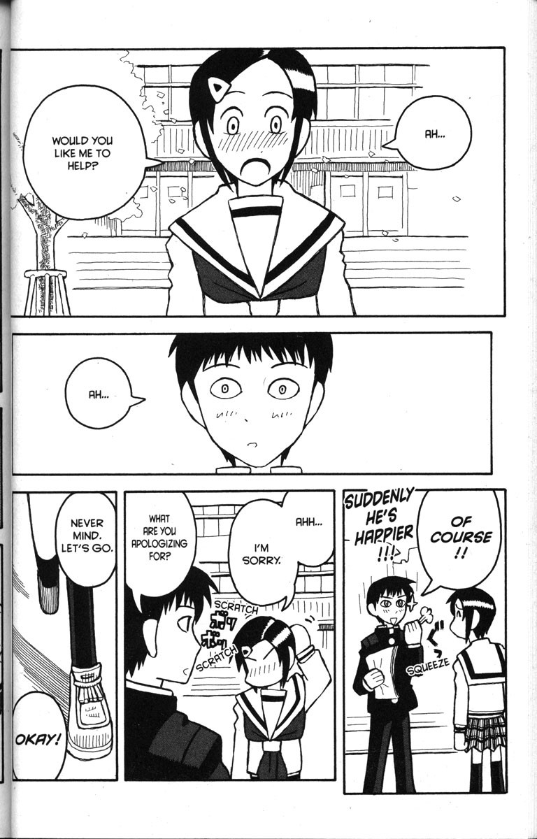 Love Roma Chapter 13 page 14 - Chapter 13
