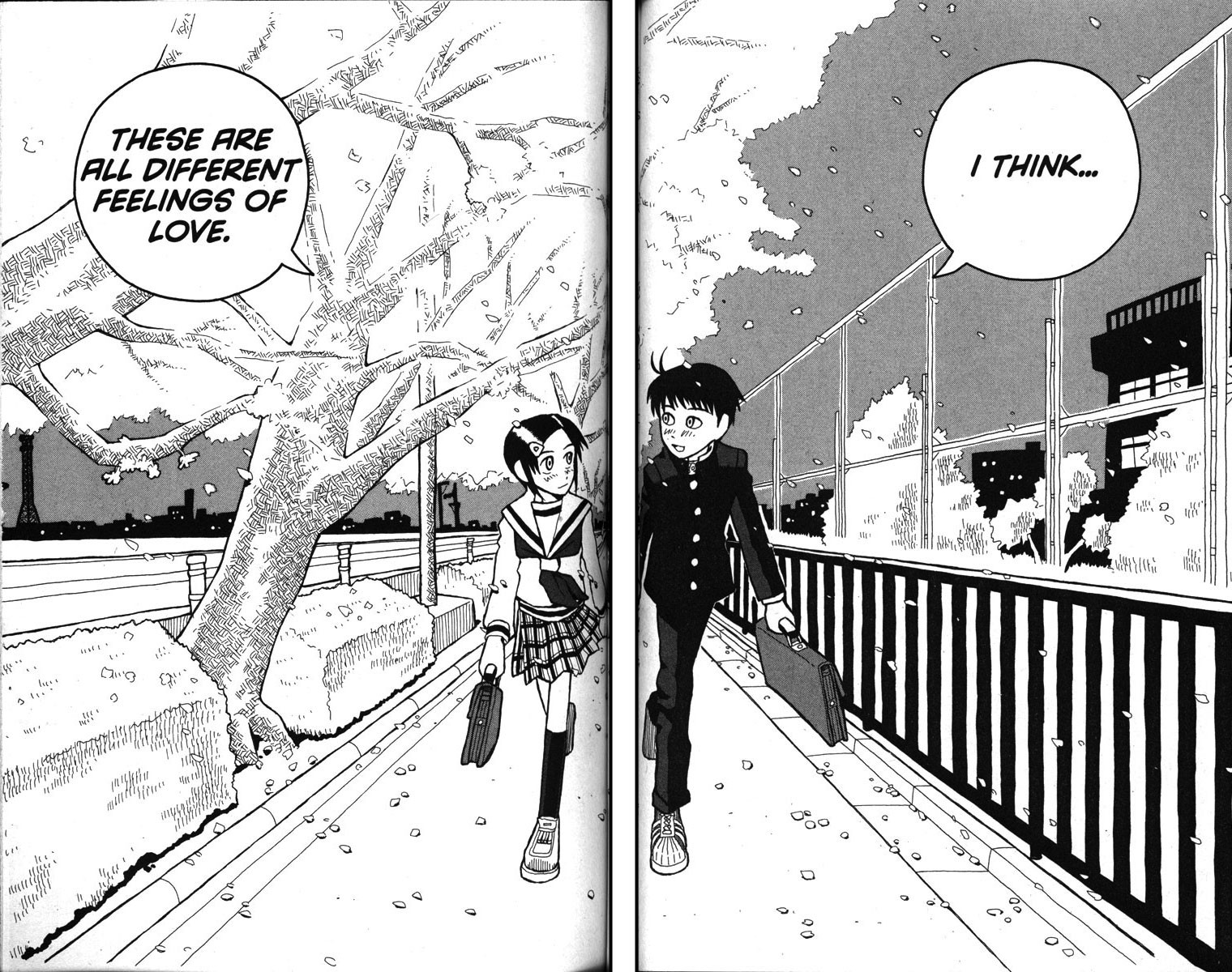 Love Roma Chapter 13 page 18 - Chapter 13