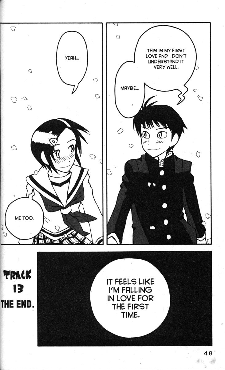 Love Roma Chapter 13 page 19 - Chapter 13
