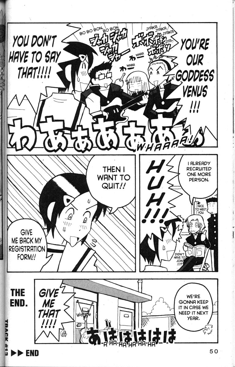 Love Roma Chapter 13 page 21 - Chapter 13