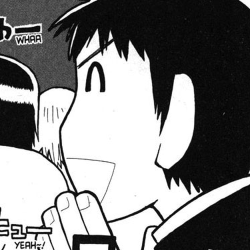 Love Roma Chapter 13 cover