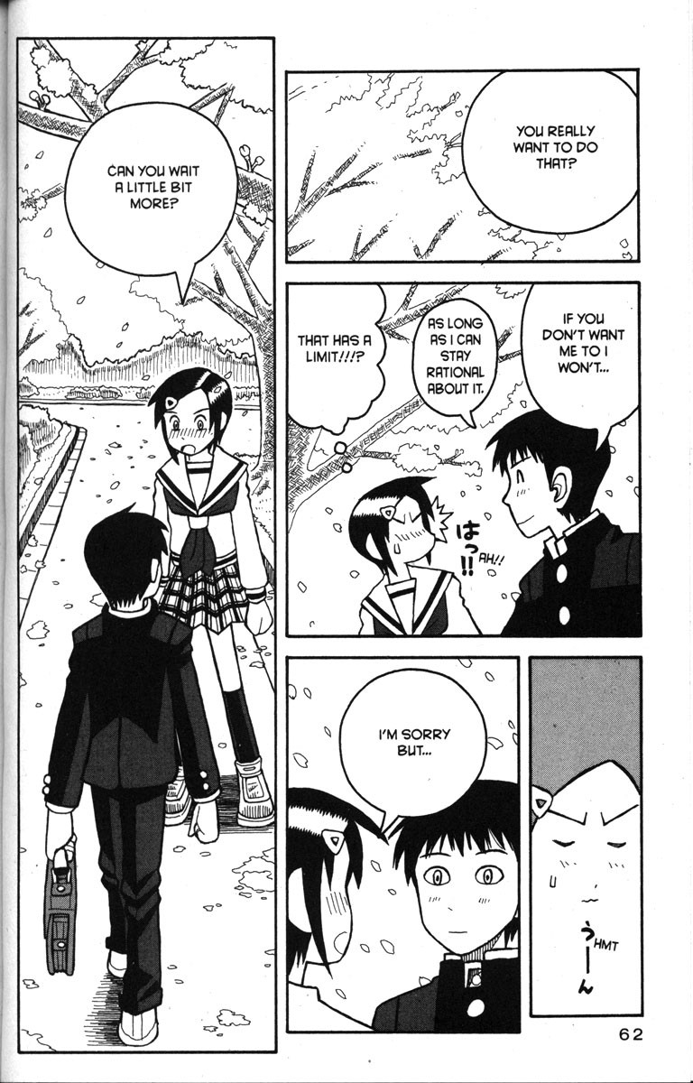 Love Roma Chapter 14.1 page 10 - Chapter 14.001